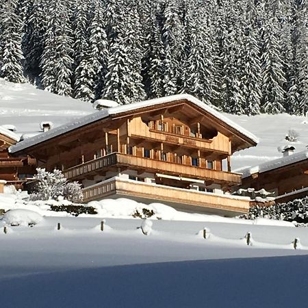 Haus Fernwald Top Jill Alpbach Esterno foto