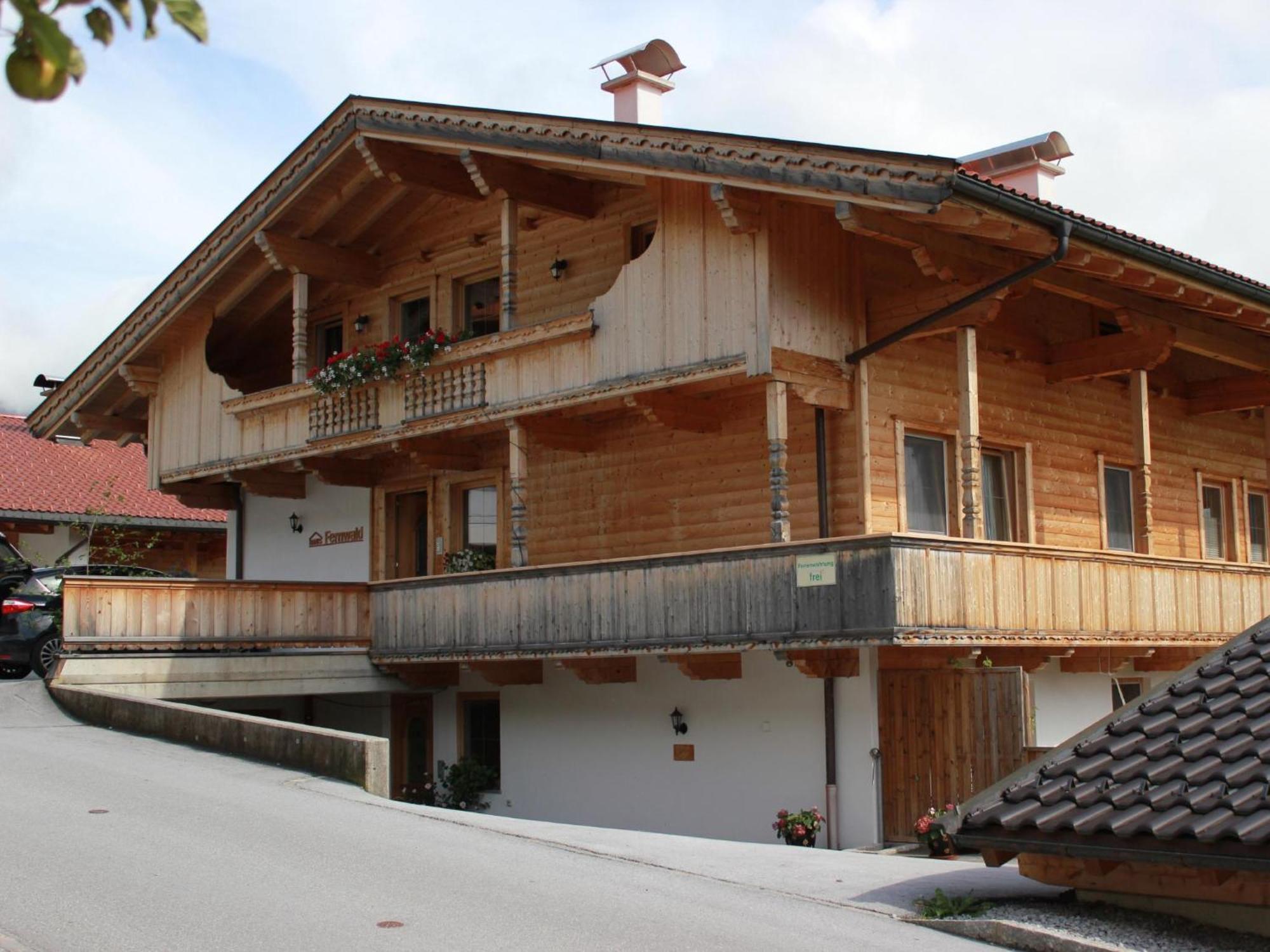 Haus Fernwald Top Jill Alpbach Esterno foto