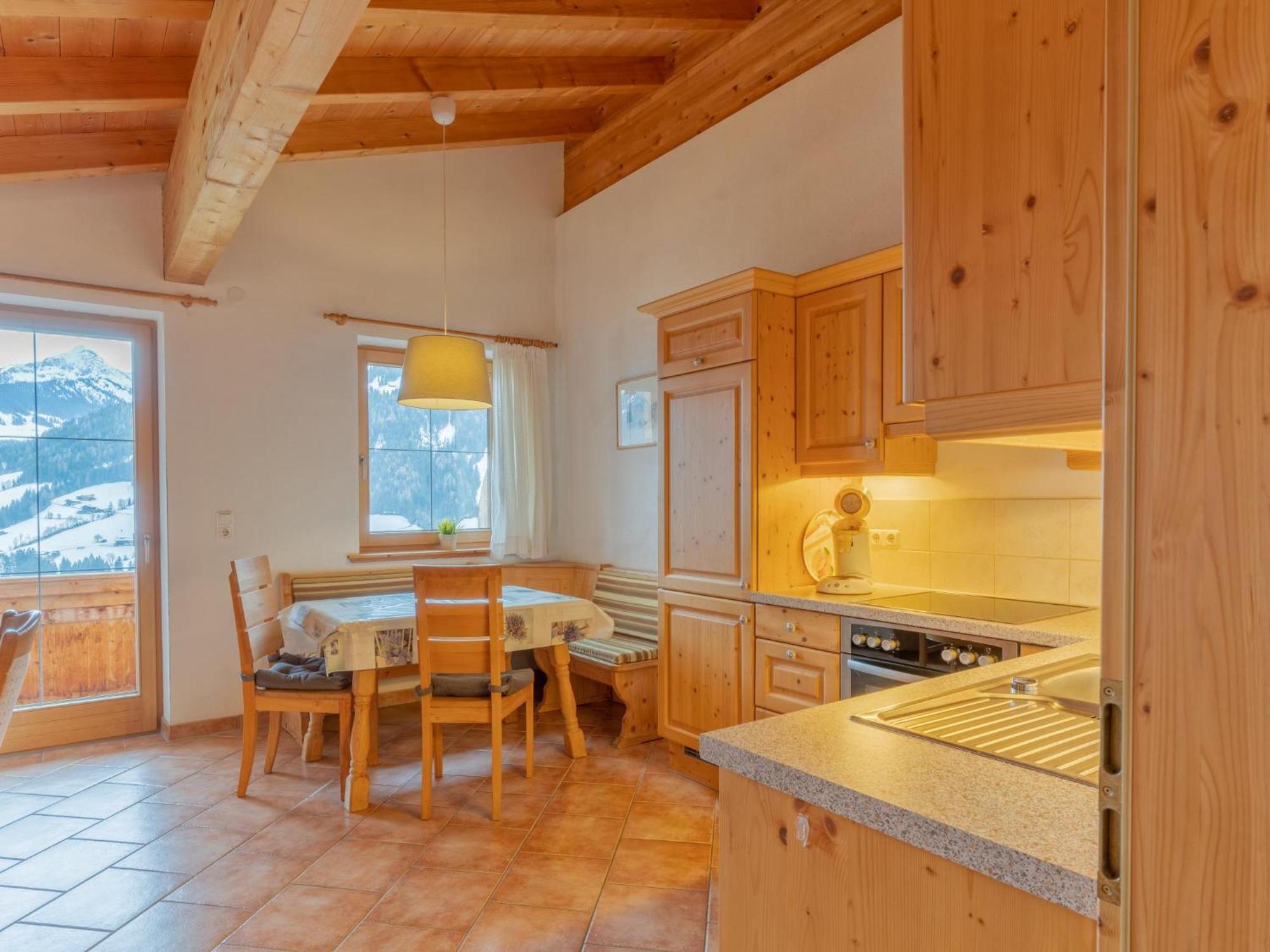 Haus Fernwald Top Jill Alpbach Esterno foto
