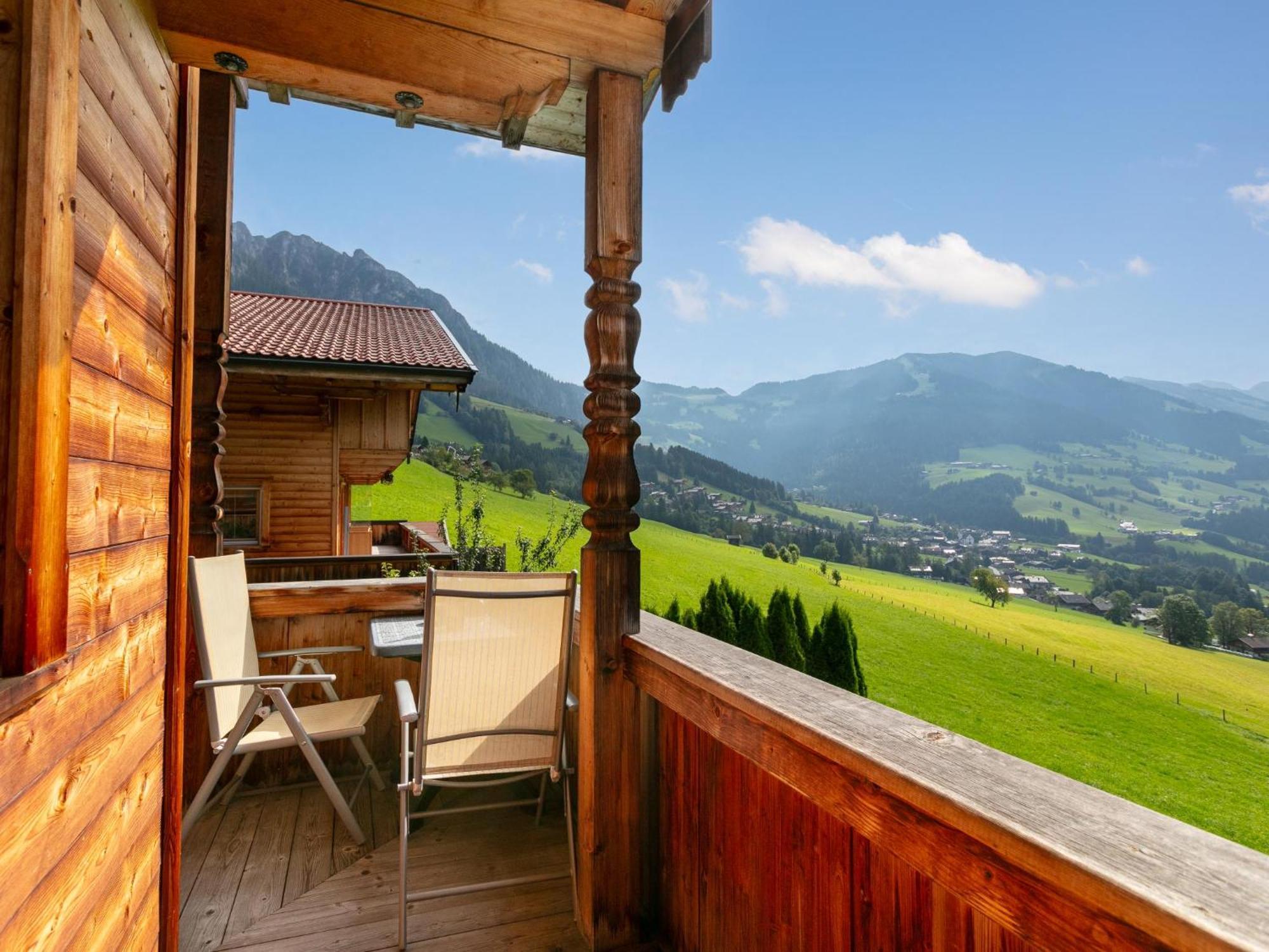 Haus Fernwald Top Jill Alpbach Esterno foto
