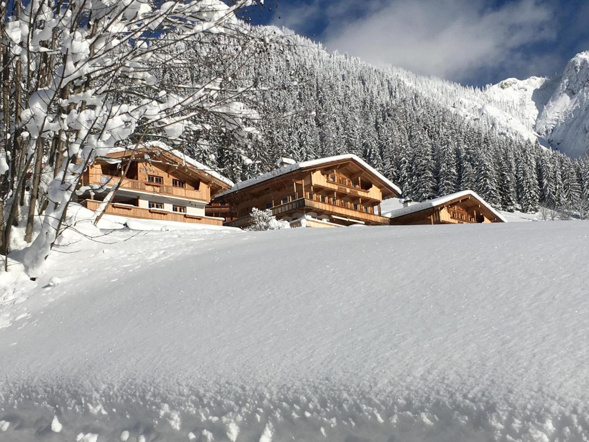 Haus Fernwald Top Jill Alpbach Esterno foto