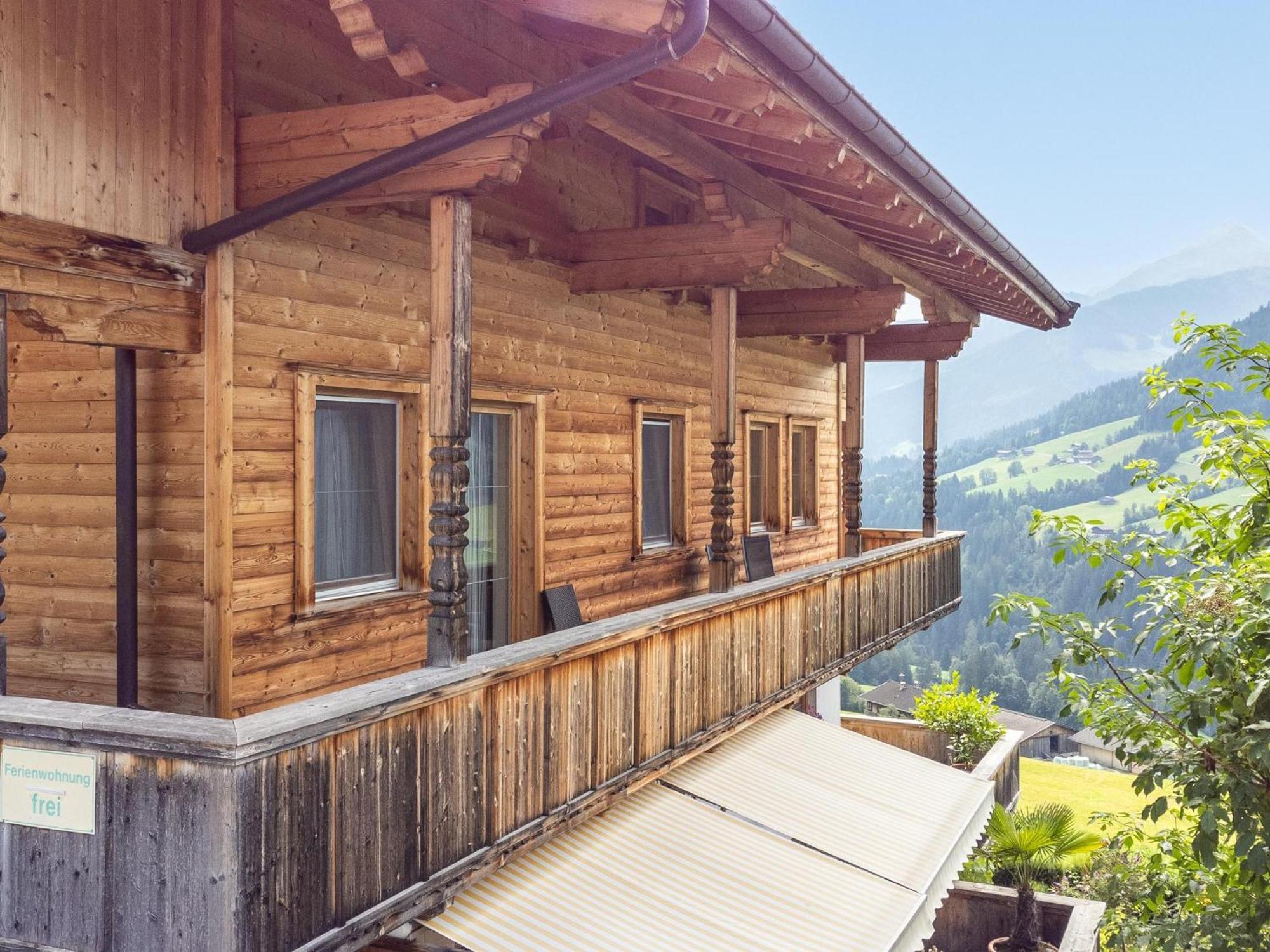 Haus Fernwald Top Jill Alpbach Esterno foto