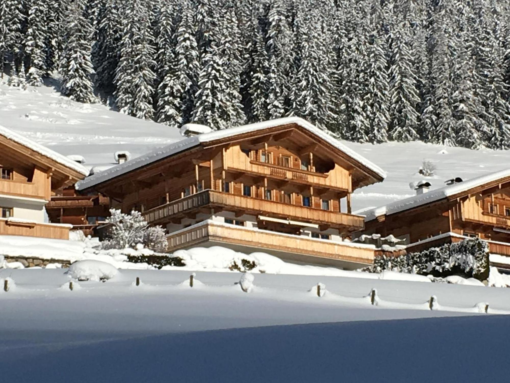Haus Fernwald Top Jill Alpbach Esterno foto