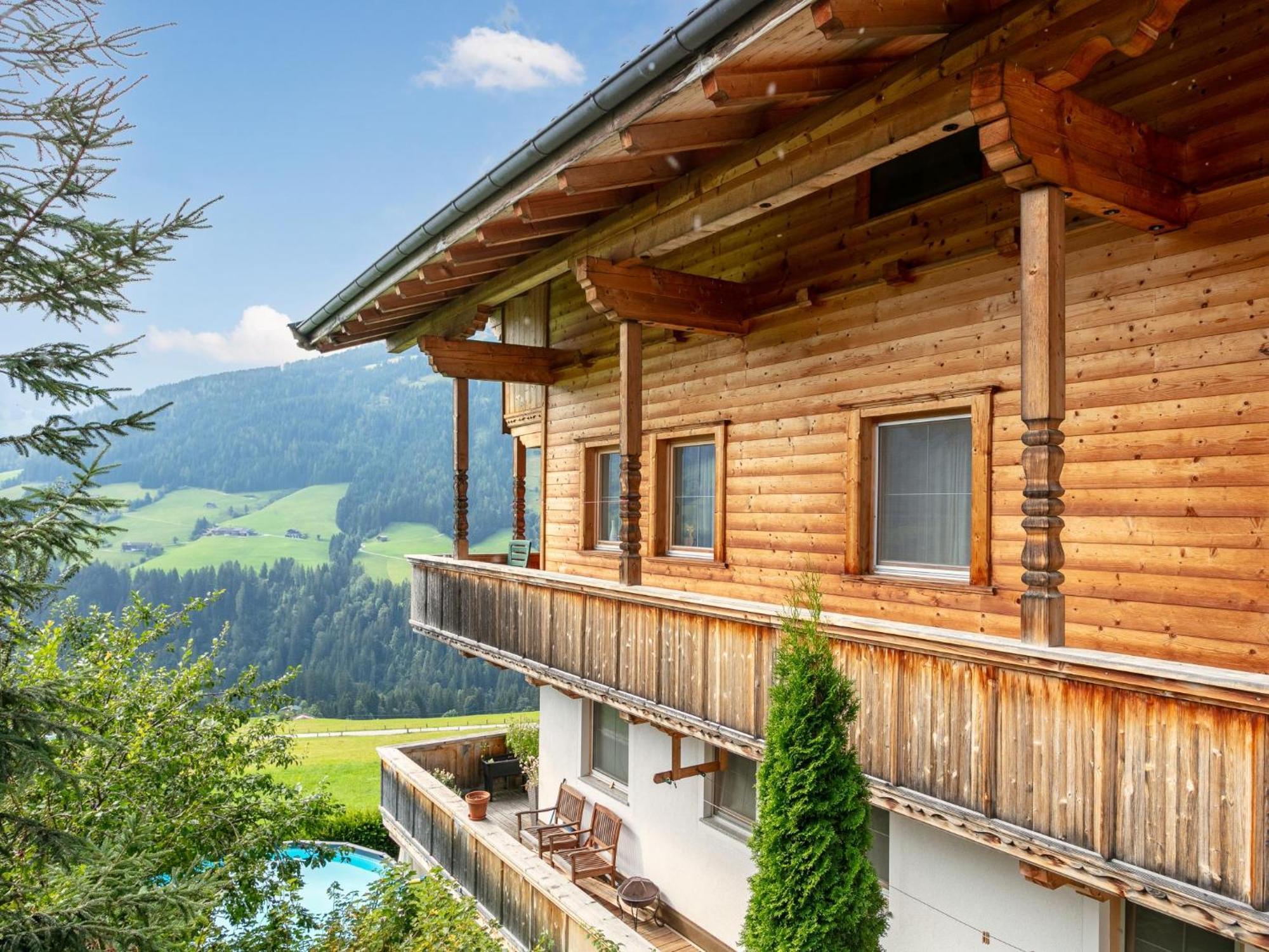 Haus Fernwald Top Jill Alpbach Esterno foto