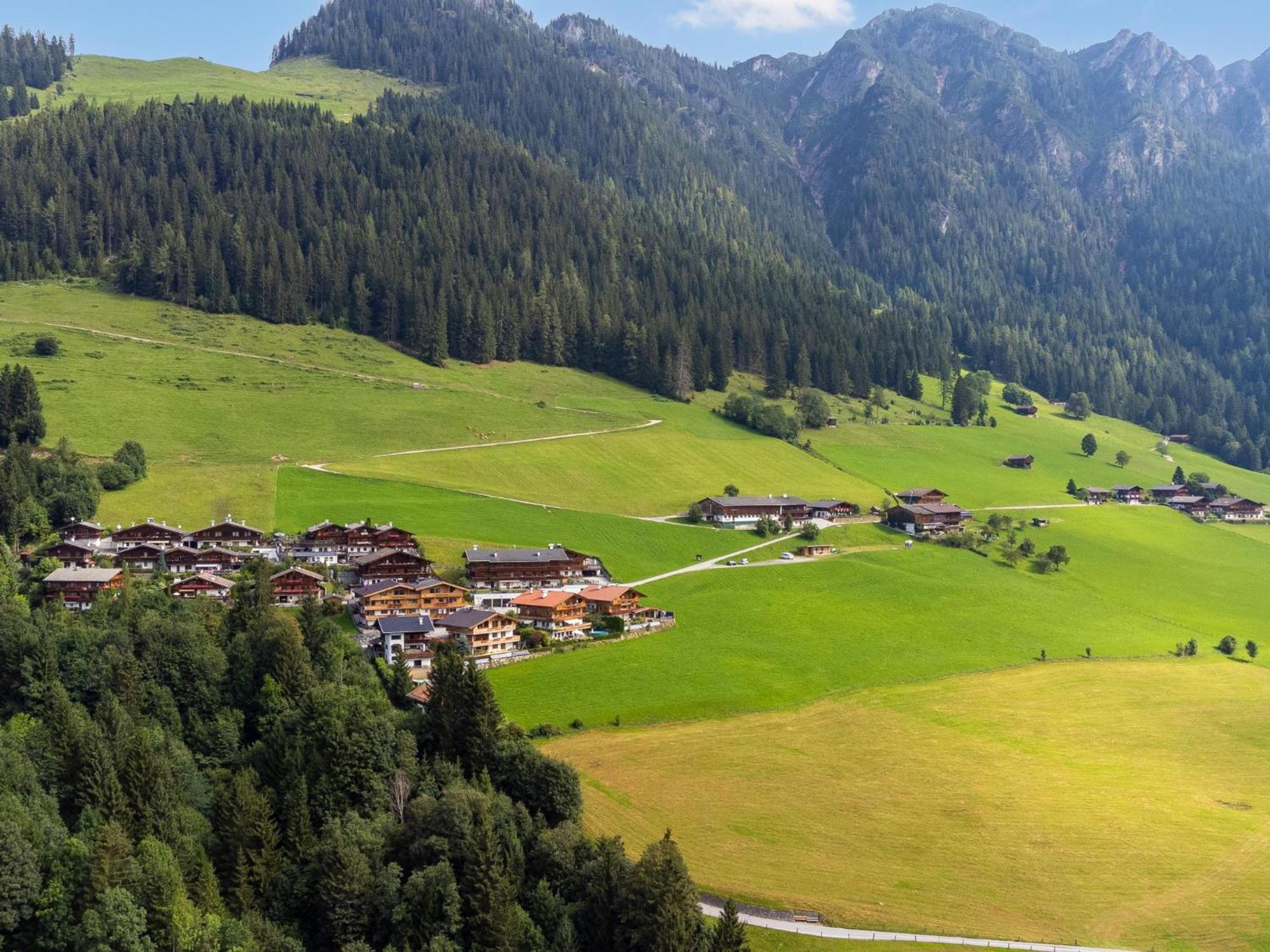 Haus Fernwald Top Jill Alpbach Esterno foto