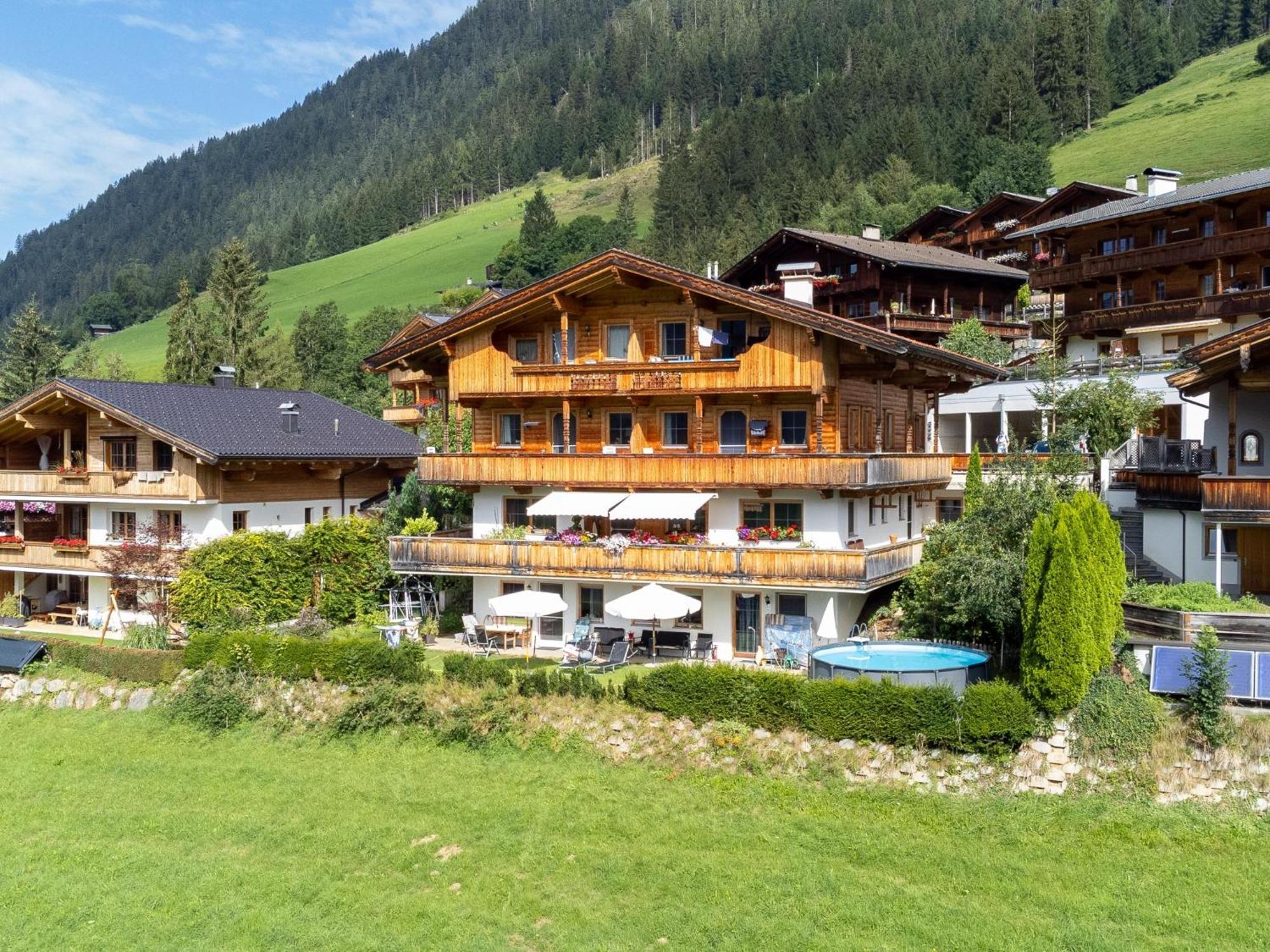 Haus Fernwald Top Jill Alpbach Esterno foto