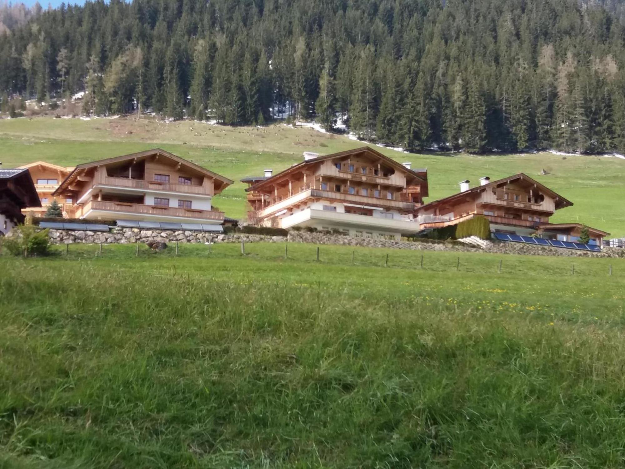 Haus Fernwald Top Jill Alpbach Esterno foto
