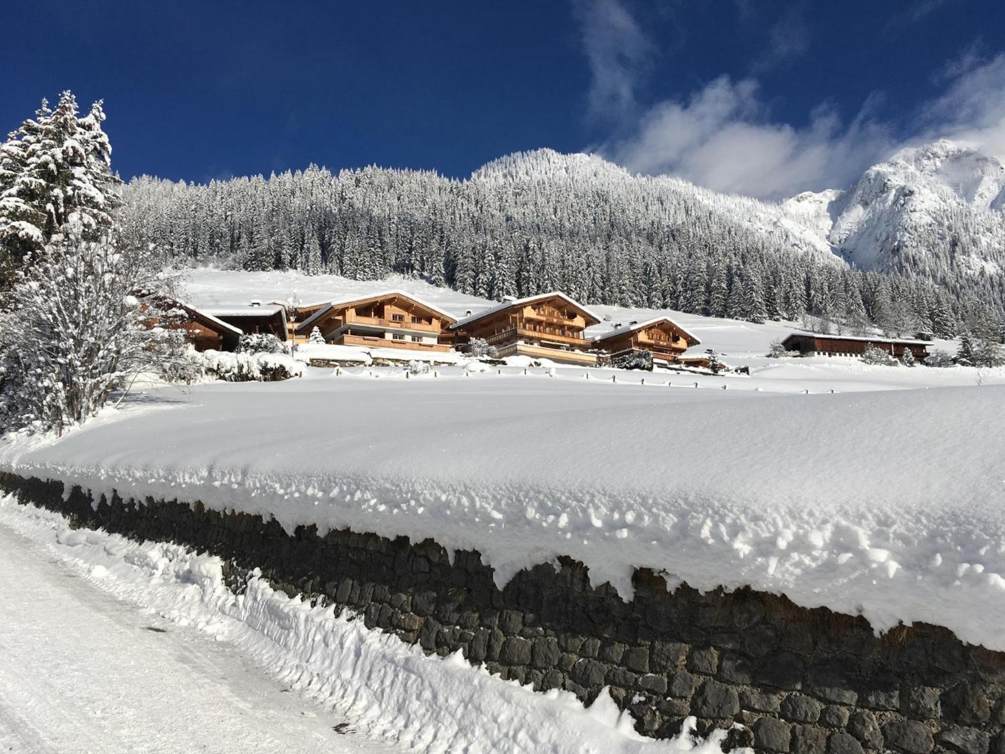Haus Fernwald Top Jill Alpbach Esterno foto