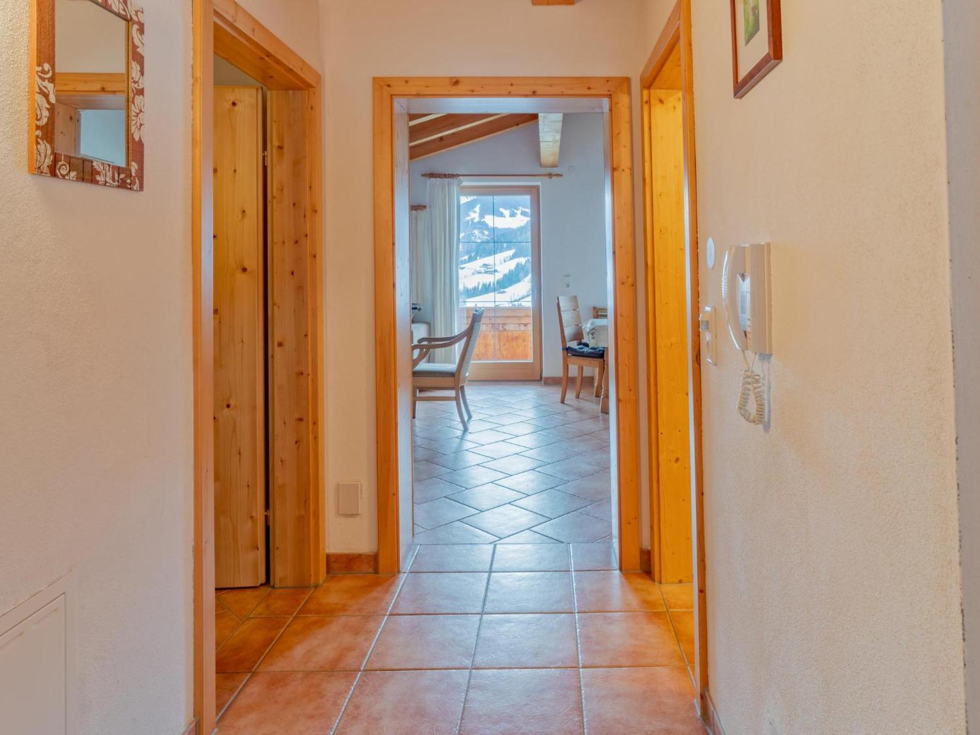 Haus Fernwald Top Jill Alpbach Esterno foto