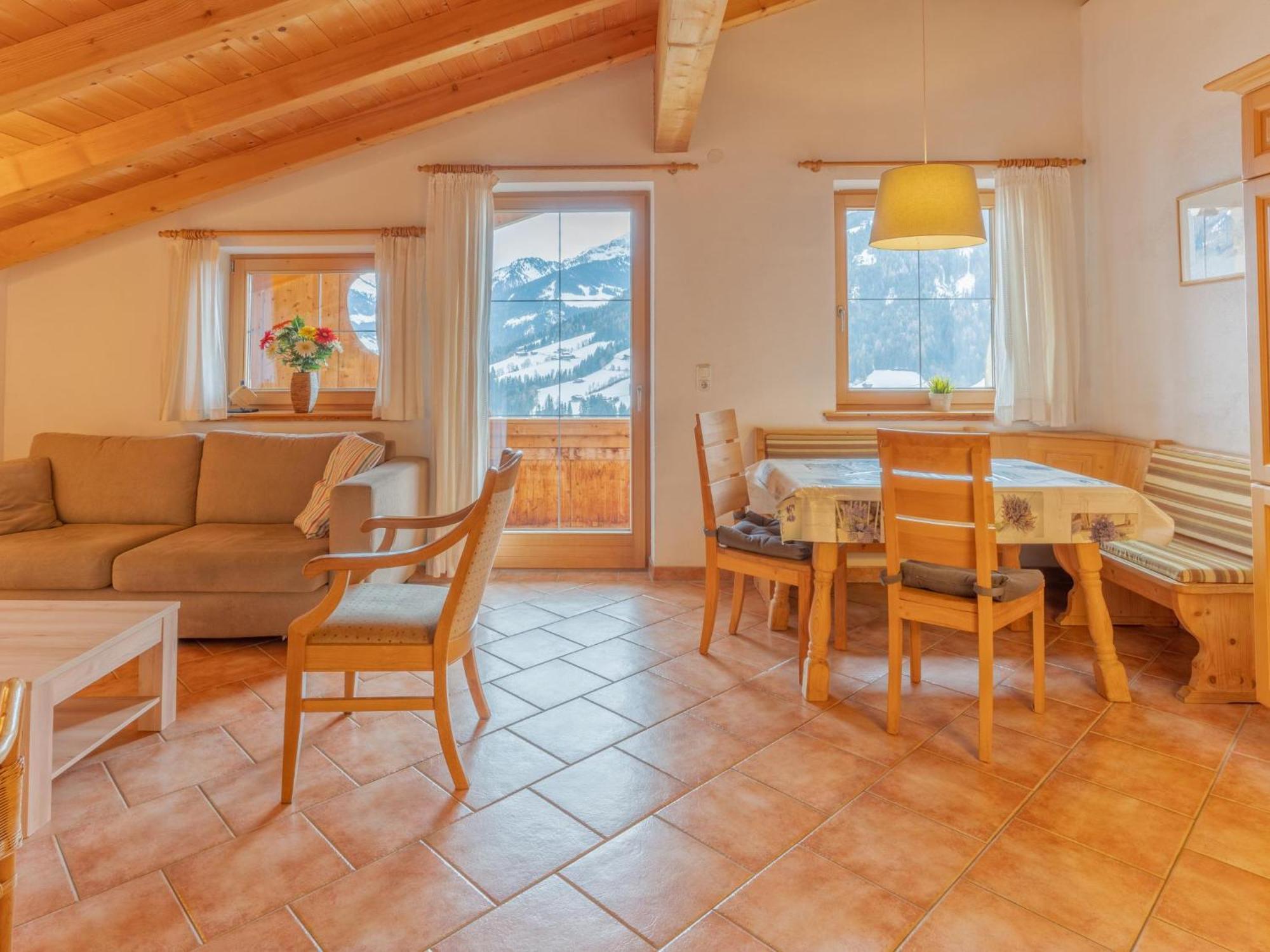 Haus Fernwald Top Jill Alpbach Esterno foto